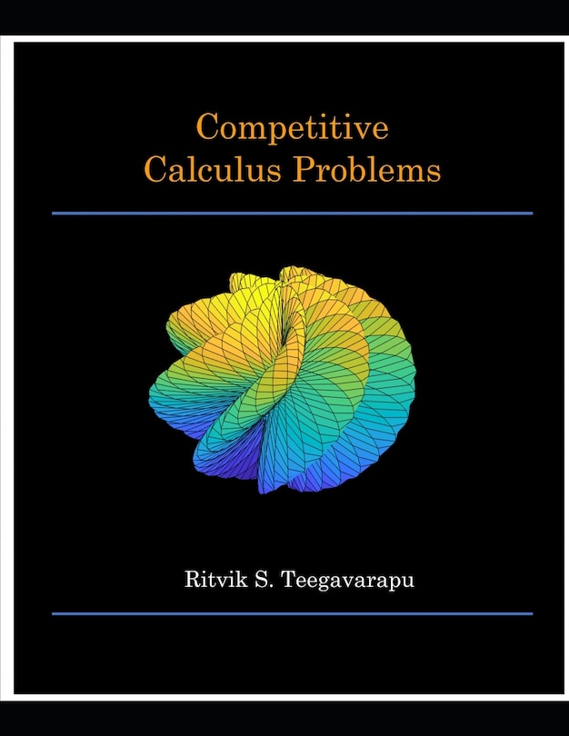 Couverture_Competitive Calculus Problems
