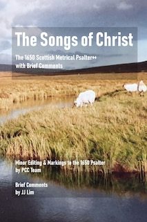 Front cover_The Songs of Christ