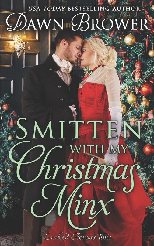 Front cover_Smitten with My Christmas Minx