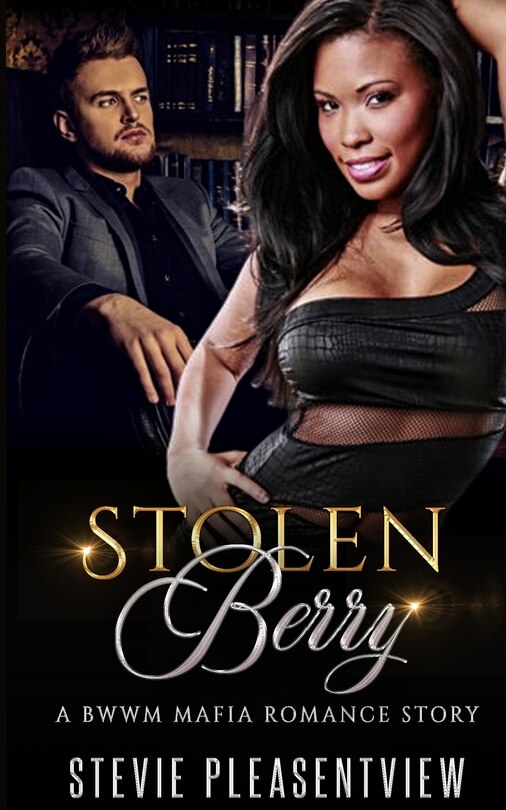 Front cover_Stolen Berry