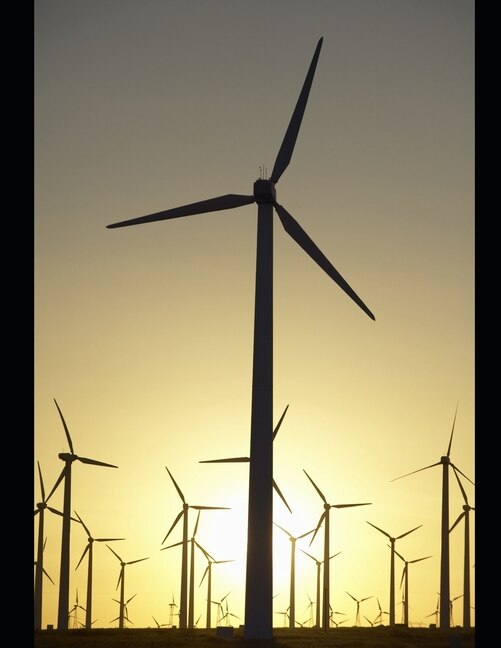 Couverture_Wind Energy Projects - Development Problems (Case Study Azerbaijan)