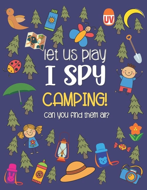 Front cover_Let Us Play I Spy Camping!