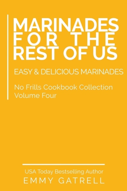Couverture_Marinades For the Rest of Us
