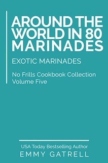 Couverture_Around the World in 80 Marinades