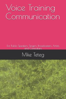 Front cover_Voice Training Communication