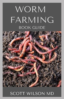 Front cover_Worm Farming Book Guide