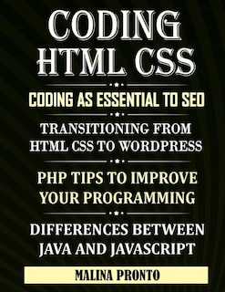 Front cover_Coding & HTML CSS