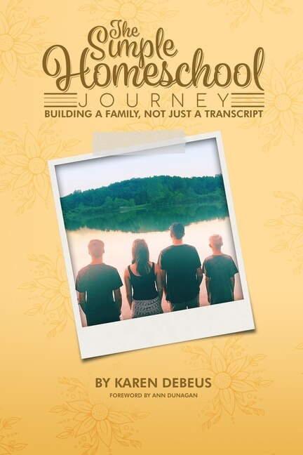 Couverture_The Simple Homeschool Journey