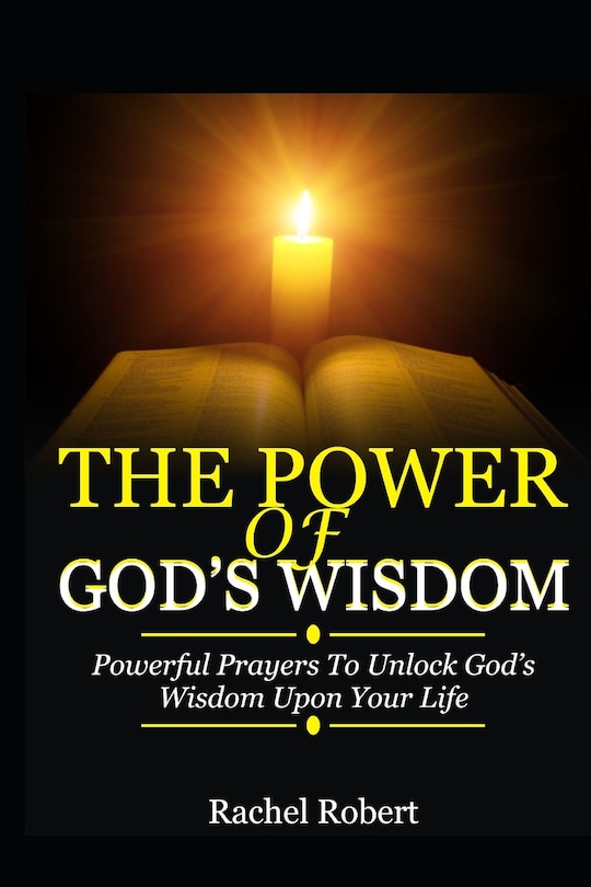 Front cover_The Power of God's Wisdom