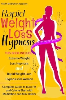 Front cover_Rapid Weight Loss Hypnosis