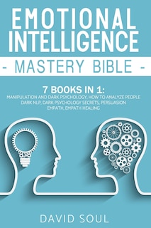 Front cover_Emotional Intelligence Mastery Bible