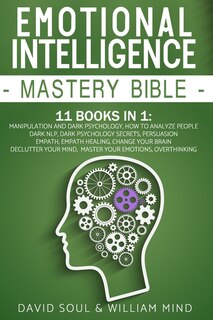 Front cover_Emotional Intelligence Mastery Bible