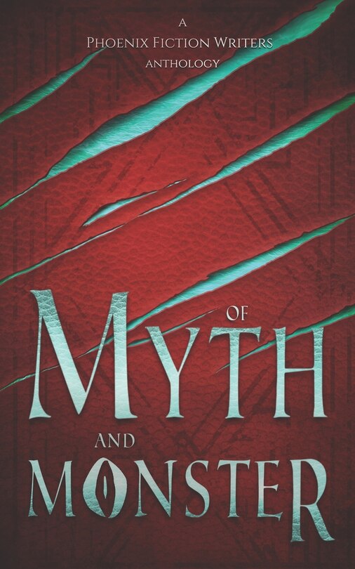 Couverture_Of Myth and Monster