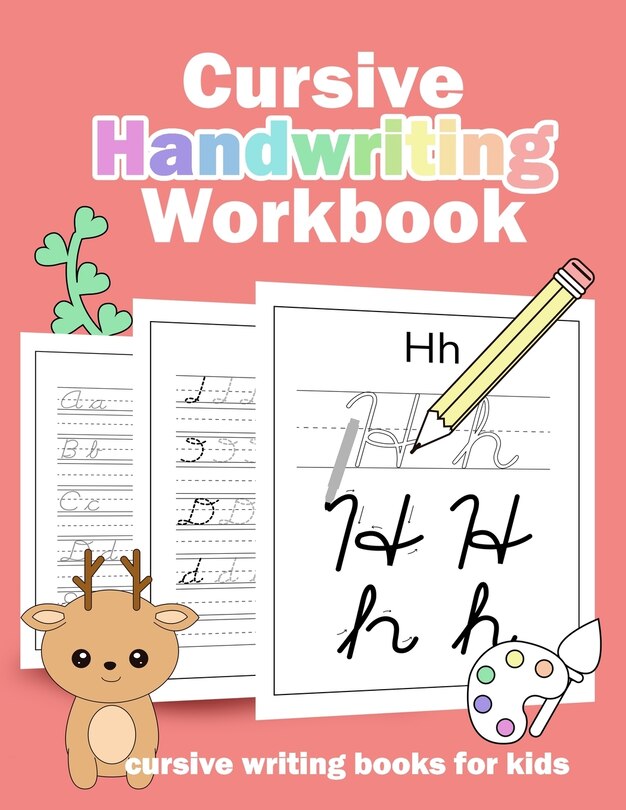Couverture_Cursive handwriting workbook