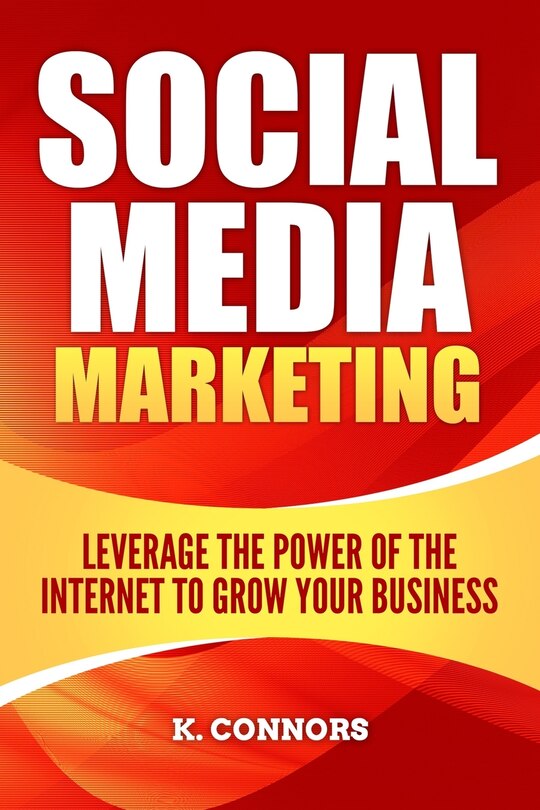 Front cover_Social Media Marketing