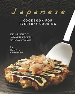 Front cover_Japanese Cookbook for Everyday Cooking