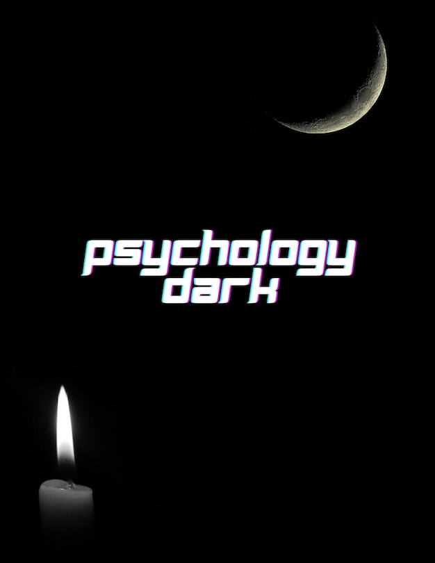 Front cover_Dark Psychology