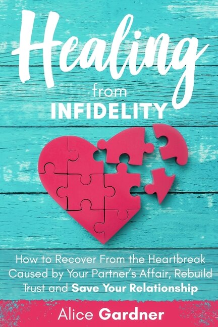 Front cover_Healing From Infidelity