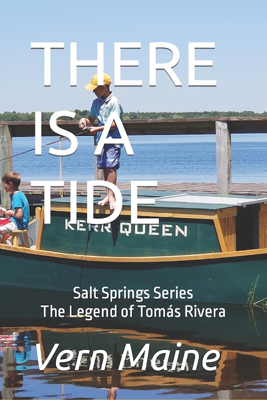 Front cover_There Is a Tide