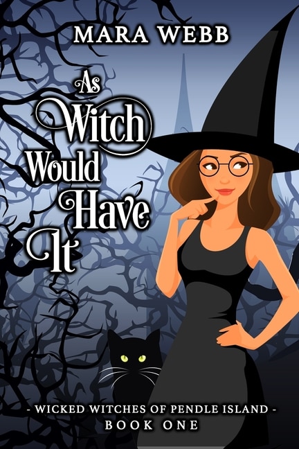 Front cover_As Witch Would Have It