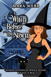 Front cover_A Witch Before the Storm
