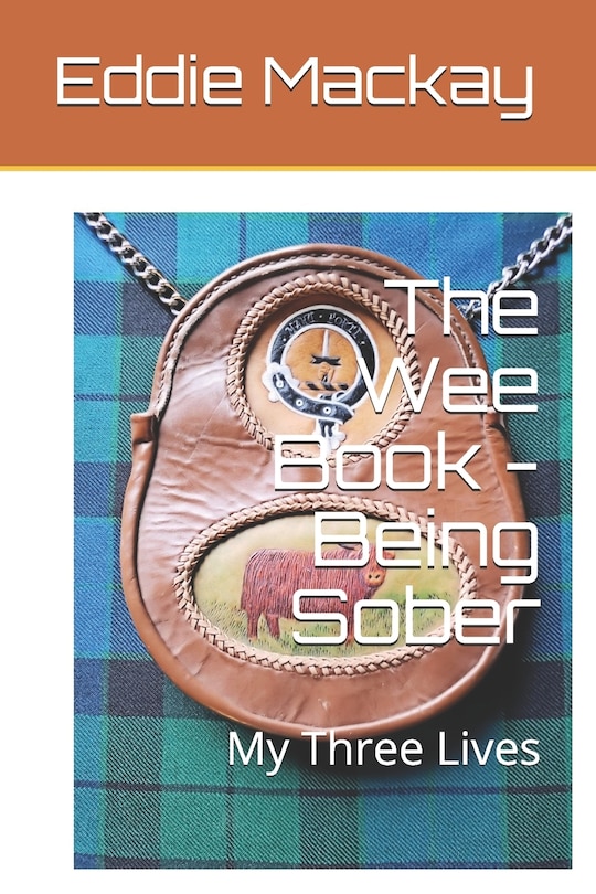 Couverture_The Wee Book - Being Sober