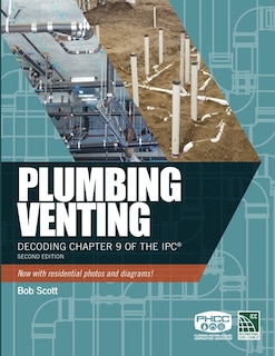 Front cover_Plumbing Venting