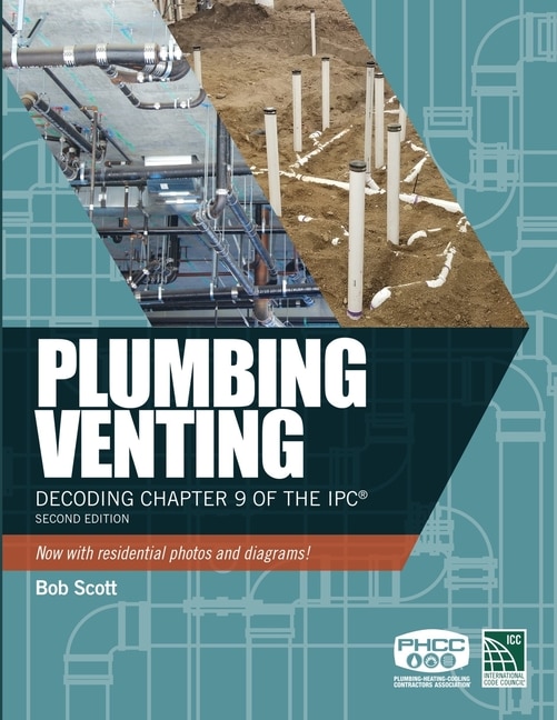 Front cover_Plumbing Venting