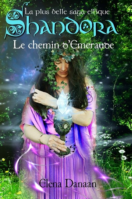 Front cover_Le Chemin d'Emeraude