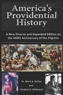 Front cover_America's Providential History