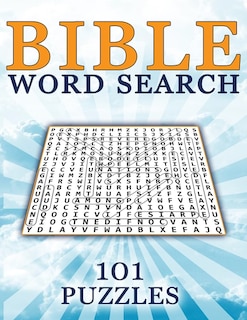 Front cover_Bible Word Search 101 Puzzles