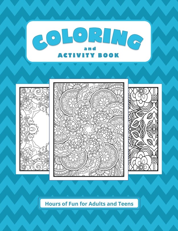Couverture_Coloring and Activity Book