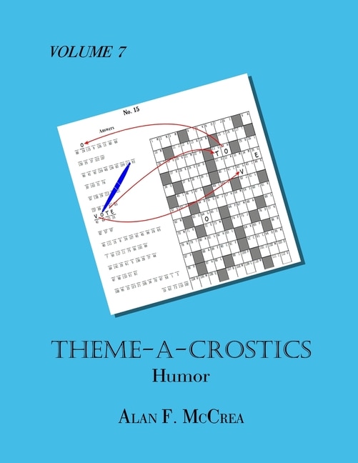 Theme-A-Crostics: Humor