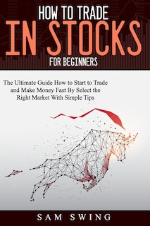 Front cover_How to trade in stock for beginners