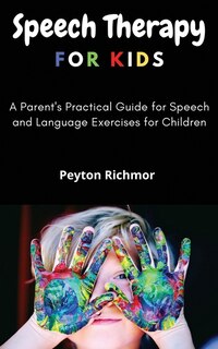 Couverture_Speech Therapy for Kids