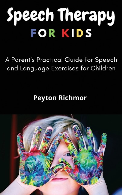 Couverture_Speech Therapy for Kids