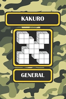Front cover_Kakuro