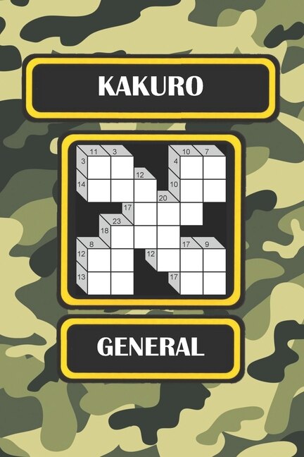 Front cover_Kakuro
