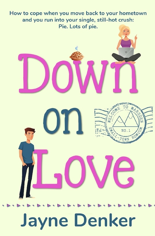 Couverture_Down on Love