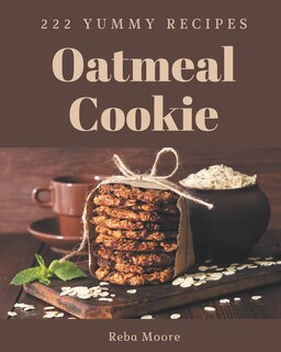 Couverture_222 Yummy Oatmeal Cookie Recipes