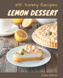 Couverture_185 Yummy Lemon Dessert Recipes