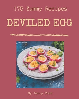 Couverture_175 Yummy Deviled Egg Recipes