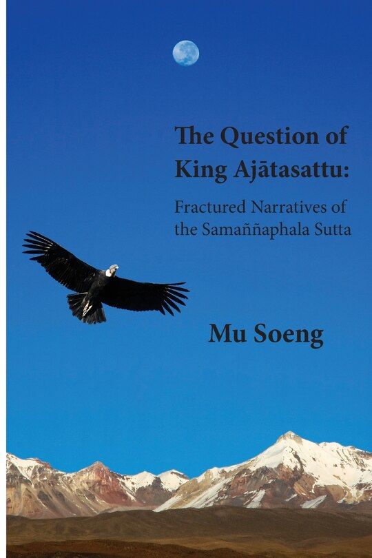 Couverture_The Question of King Ajātasattu