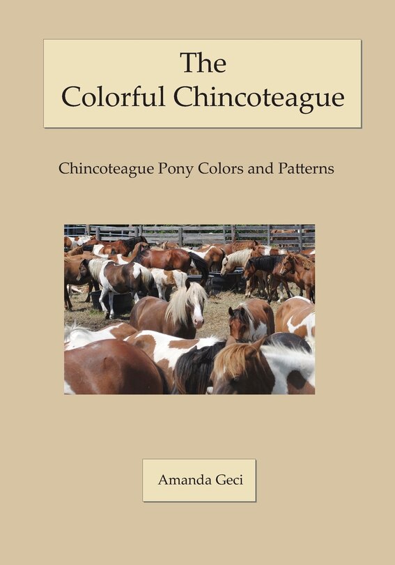 Front cover_The Colorful Chincoteague