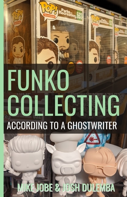 Front cover_Funko Collecting