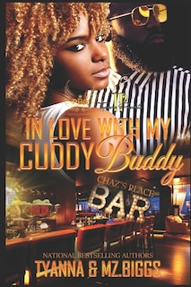 Front cover_In Love With My Cuddy Buddy