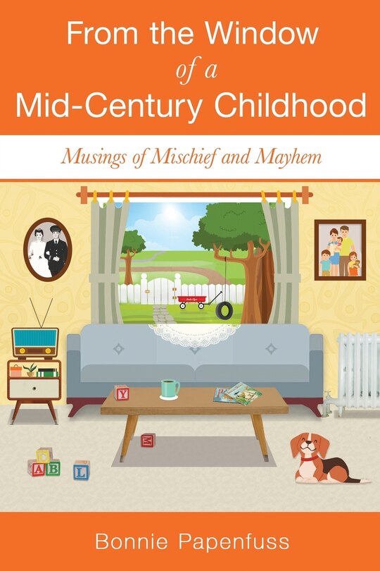 Couverture_From the Window of a Mid-Century Childhood