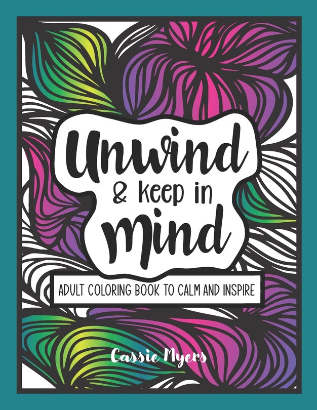 Couverture_Unwind & Keep in Mind
