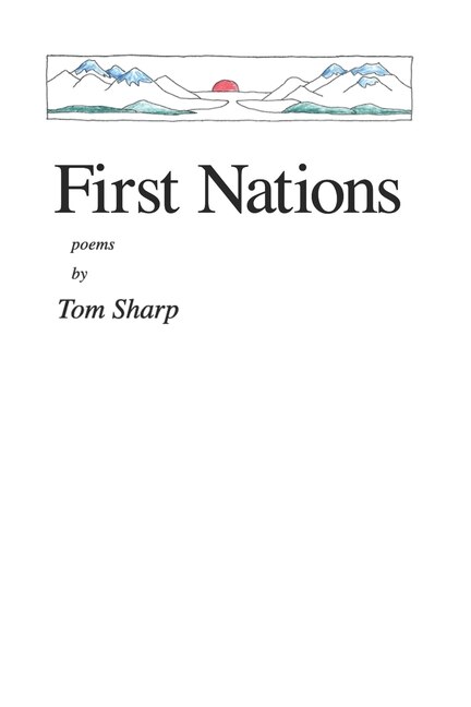Front cover_First Nations