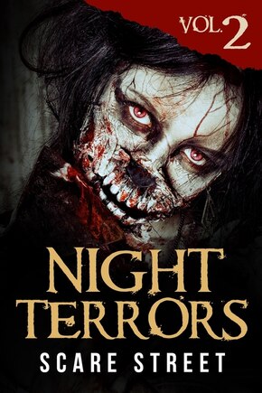 Night Terrors Vol. 2: Short Horror Stories Anthology